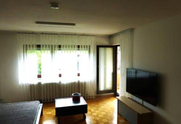 RESERVIERT Gepflegte 3 Zimmer Wohnung im Ötlingen Dornwald inkl. eines TG-Stellplatz