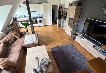 Vorschaubild Maisonettewohnung