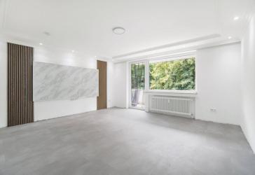 Ideal geschnittene 3-Zimmer-ETW mit Balkon & Garage