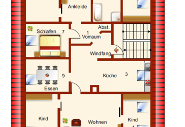 Vorschaubild Wohnung