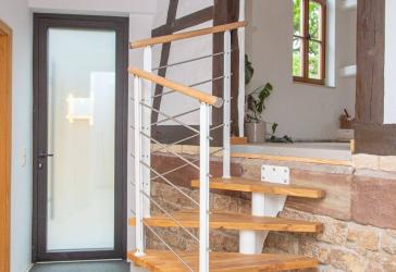 Immobilienensemble mit drei Wohneinheiten im Göttinger Ostviertel