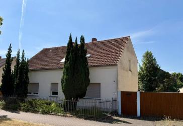 Großzügiges Grundstück mit Wohnhaus, Nebengebäuden und Auszugshaus in Elster (Elbe)
