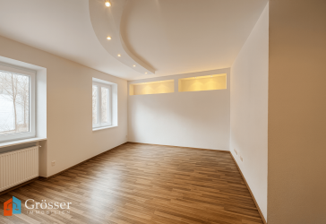 schöne sanierte Maisonette Wohnung in Brötzingen