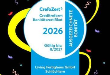 LivingHaus - Dein individuell geplantes Fertighaus in Bell (Hunsrück)