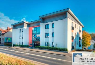 Moderne und attraktive 3 Zimmer-Stadtwohnung