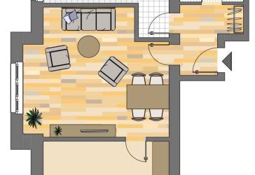 Vorschaubild Wohnung