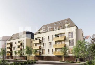 Optimal für Familien: Wohnen auf zwei Ebenen mit Panoramablick