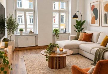 Bezugsfrei 4 Zimmer · 2023 renoviert · neue Holzfenster & Treppenhaus 2025