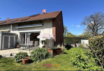 Vorschaubild Reihenendhaus