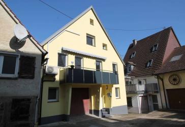 *** Sofort frei - Einfamilienhaus mit Garage in Botenheim ***