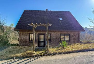 Ein Ort an dem man bleibt - Einfamilienhaus im Bergischen.