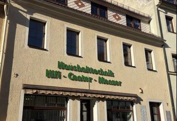Wohn- u. Geschäftshaus voll vermietet im historischen Zentrum von 01744 Dippoldiswalde