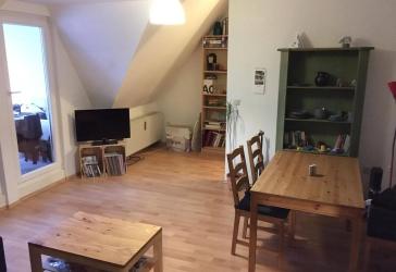 Vorschaubild Maisonettewohnung