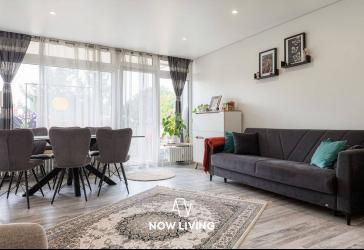 Einziehen, ankommen, zuhause sein - liebevoll modernisierte 4-Zimmer-Wohnung