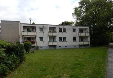 Das Glück hat ein Zuhause: ansprechende 2-Zimmer-Wohnung