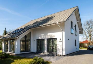 Clever bauen, langfristig wohnen - mit ScanHaus in Wurzen