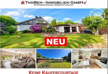 237 m² Wohn- und Nutzfläche in Feldrandlage auf 1121 m² Traumgrundstück mit Sauna !!!