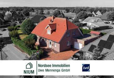 Hochwertiges Wohnhaus mit großer Garage und zusätzlichem Baugrundstück in begehrter ruhiger Wohnlage