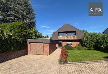 AllFa - Großzügiges, freistehendes Einfamilienhaus mit Traumgarten in Wassenberg!