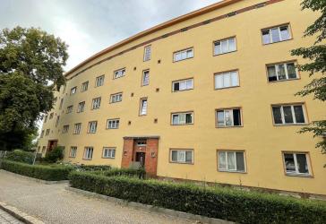 3-Zimmer Wohnung mit Balkon