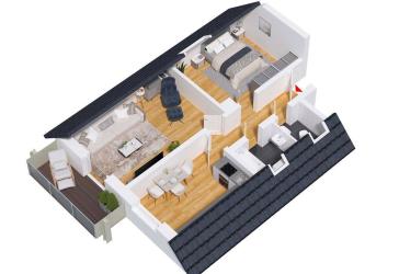 Vorschaubild Wohnung
