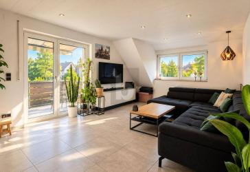 Vorschaubild Maisonettewohnung