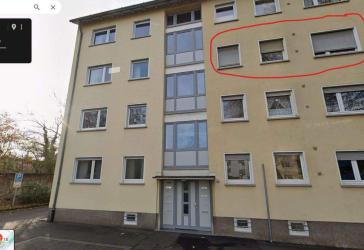 3 Zimmer Innenstadt Aschaffenburg