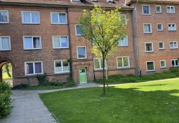 Demnächst frei! 3,5-Zimmer-Wohnung in Kiel Gaarden-Ost