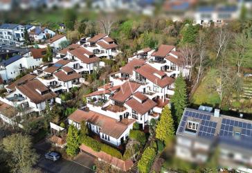 2,5 Zimmer-Terrassenwohnung in Top-Lage von Holzgerlingen