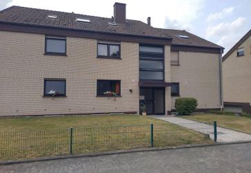 Bad Iburg, helle 3 Zimmerwohnung *PROVISIONSFREI*