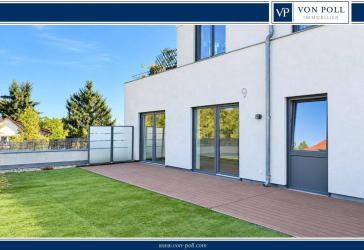 Exklusive 2-Zimmer-Wohnung mit Dachterrasse in Babelsberg