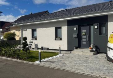 Modernes Einfamilienhaus mit Wärmepumpe und hochwertiger Ausstattung in ruhiger UNESCO-Region