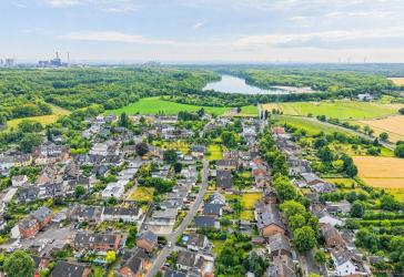 Maisonette mit Weitblick - großzügiges Wohnen auf zwei Ebenen