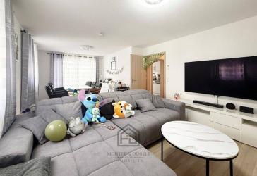 F&D | Tolle und gepflegte 3-Zimmer-Wohnung mit Balkon, EBK & TG-Stellplatz