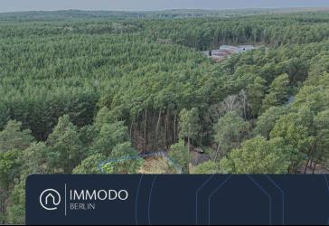 ?? Seltenes Traum-Grundstück in Groß Glienicke! - 804 m² mit Waldblick & Baugenehmigung nahe 2 Seen