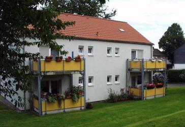 Demnächst frei! 3-Zimmer-Wohnung in Castrop-Rauxel Schwerin