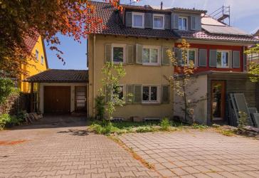 Vorschaubild Doppelhaushälfte