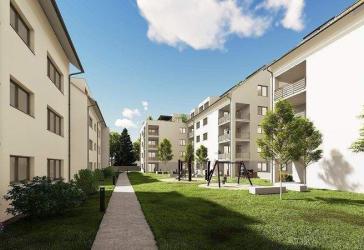 Wohnen am Kaiserstuhl - Attraktive 4-Zimmer EG-Wohnung mit Terrasse in Endingen (Wohnung 202)