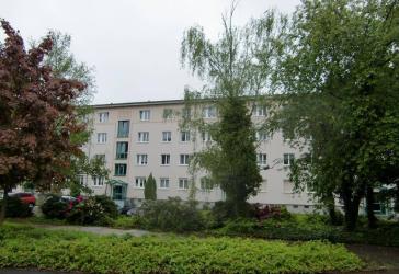 3-Raumwohnung mit Tageslichtbad und Balkon im WK VI