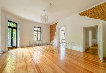 Traumhafte 4 Zimmer Wohnung in Wiesbaden-City