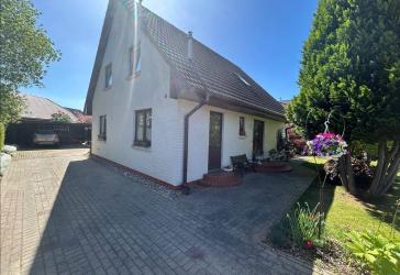 Charmantes Einfamilienhaus in ruhiger Lage in Dabel