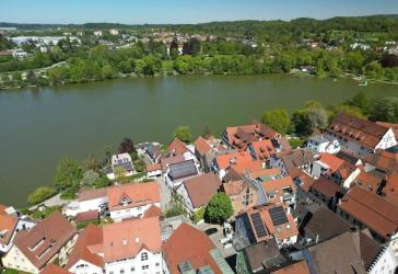WHG 13 | 4-Zi.-ETW in Bad Waldsee | KfW40 QNG | zentrale Altstadtlage
