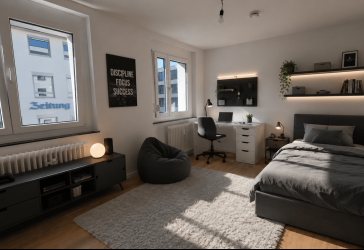 Vorschaubild Wohnung