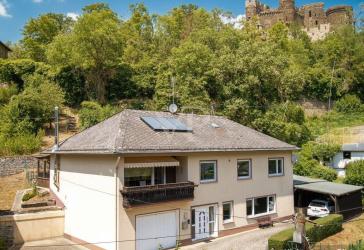 Idyllisch gelegenes EFH für die junge Familie mit Möglichkeiten für eigene Ideen