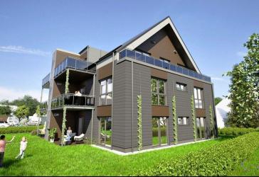 Neubau mit Garten/Terrasse oder Balkon in ausgezeichneter Lage von Halstenbek