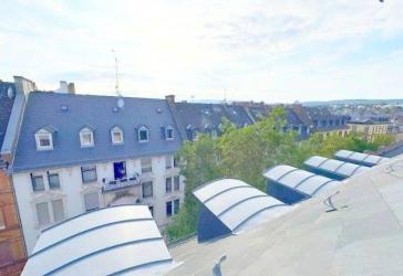 Vorschaubild Maisonettewohnung