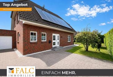 ***Wohnen mit Urlaubsflair - Gepflegtes Einfamilienhaus mit Pool auf großzügigem Grundstück***