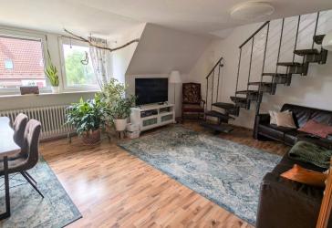 Vorschaubild Maisonettewohnung