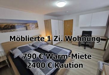 ab sofort - Möbliertes Apartment - Neustadt - Im Schelmen 7