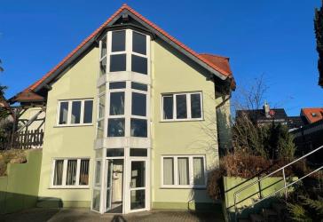 Bezugsfertiges Einfamilienhaus in Bad Langensalza zu verkaufen
